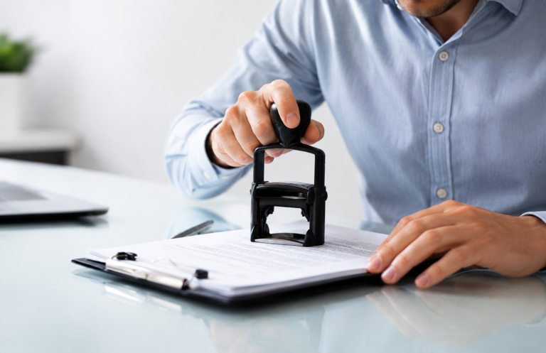 What Landlords and Tenants Should Know About Notarized Lease Documents During Moving Season